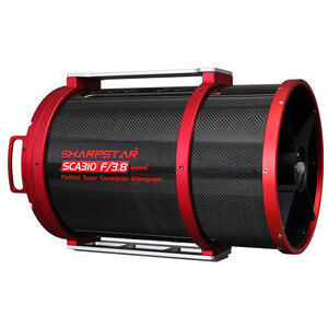 Sharpstar Telescopio Cassegrain C 310/1178 SCA310