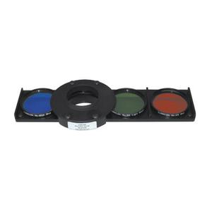 Lumicon Selettore filtri 2", con filetti T per fotografia