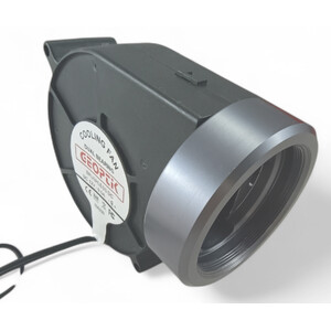 Geoptik Ventilatori Schmidt-Cassegrain SC