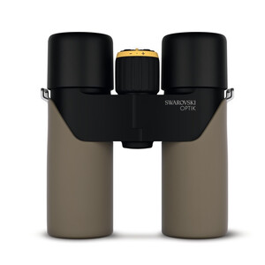 Swarovski Binocolo Fernglas 8x30 CL Companion Safari-Brown