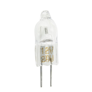 Euromex Lampadina alogena di ricambio 12 Volt - 20 Watt, serie X e C