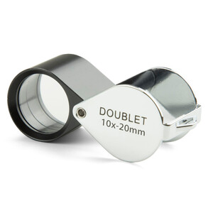 Euromex Loupe Aplanatique, PB.5036, 10x, Ø 20mm