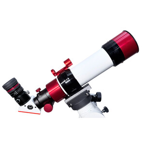 Lunt Solar Systems Telescopio Solare ST 50/350 LS50C Ha / B600 PT DS Premium PLUS Kit