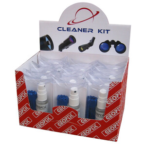 Geoptik Astrocleaner + Microfiber kit 15x