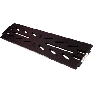Geoptik Prismenschiene Losmandy-Style 480mm, schwarz