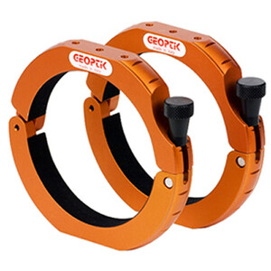 Geoptik Anelli di sostegno CNC 120 mm
