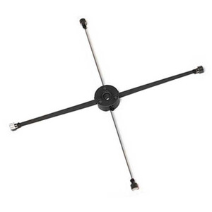 TS Optics Supporto per specchio secondario Newton 10"