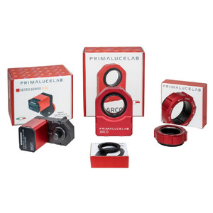 PrimaLuceLab SESTO SENSO + ARCO CPC Deluxe HD 8" & 11"