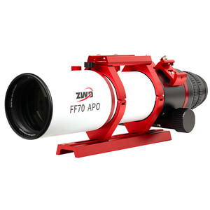 ZWO Rifrattore Apocromatico AP 70/490 FF70