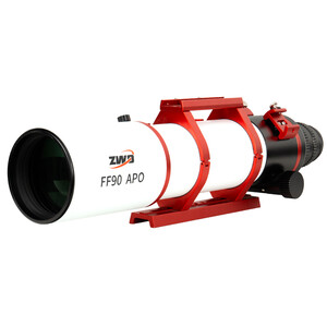 ZWO Rifrattore Apocromatico AP 90/609 FF90