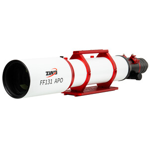 ZWO Rifrattore Apocromatico AP 131/983 FF131