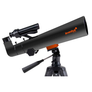 Levenhuk Telescopio AC 70/400 Kelvin Nova BASE