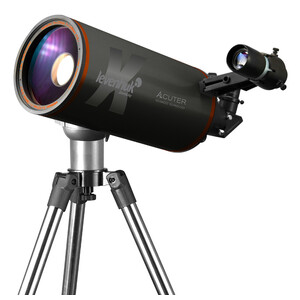 Levenhuk Telescopio Maksutov MC 127/1359 MAK127 AZ GoTo