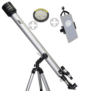 Seben 900-60 Star Commander Telescopio Rifrattore Cannocchiale Astronomia