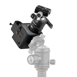 Omegon Montatura Set Segugio Tracker con testa sferica OM10