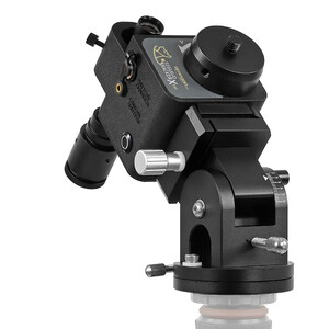 Omegon Montatura Set Segugio Tracker con testa equatoriale Deluxe e cercatore polare