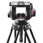 Testa video inclinabile