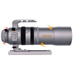 Askar Rifrattore Apocromatico AP 55/264 SQA55 OTA