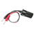 DRRI 16AWG 12V Auto Accendisigari a SAE Adattatore a