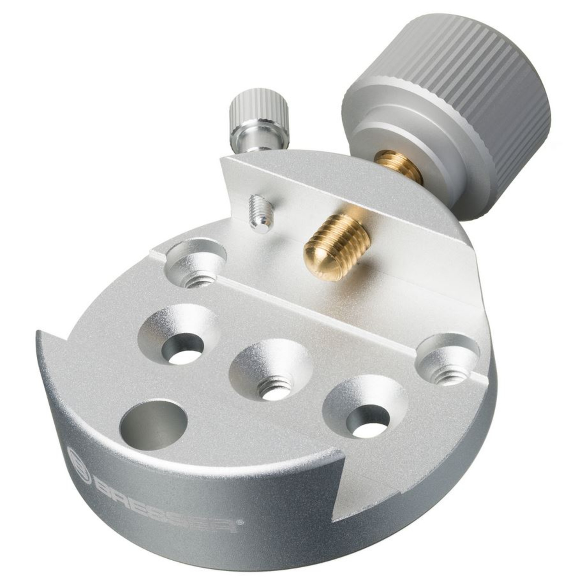 Testa Equatoriale Omegon Con Piastra A Coda Di Rondine - Per Astrofotografia E Montature - Foto 12