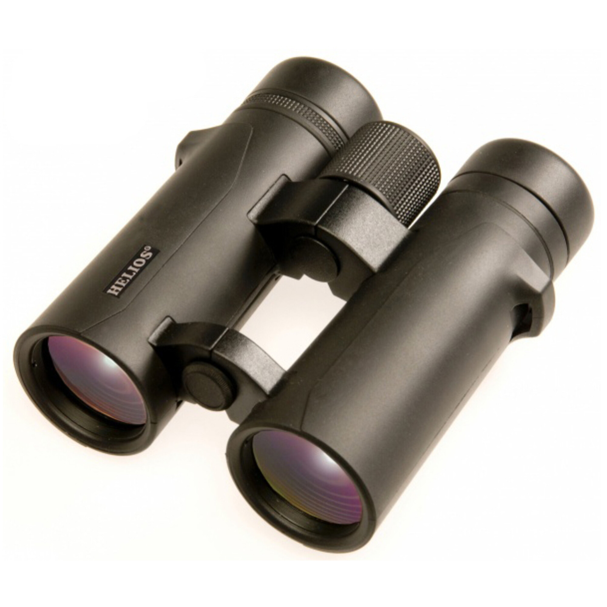 Binocolo QUNSE 10x42 Compatto - Per Birdwatching, Stelle, Concerti (Verde) - Foto 3