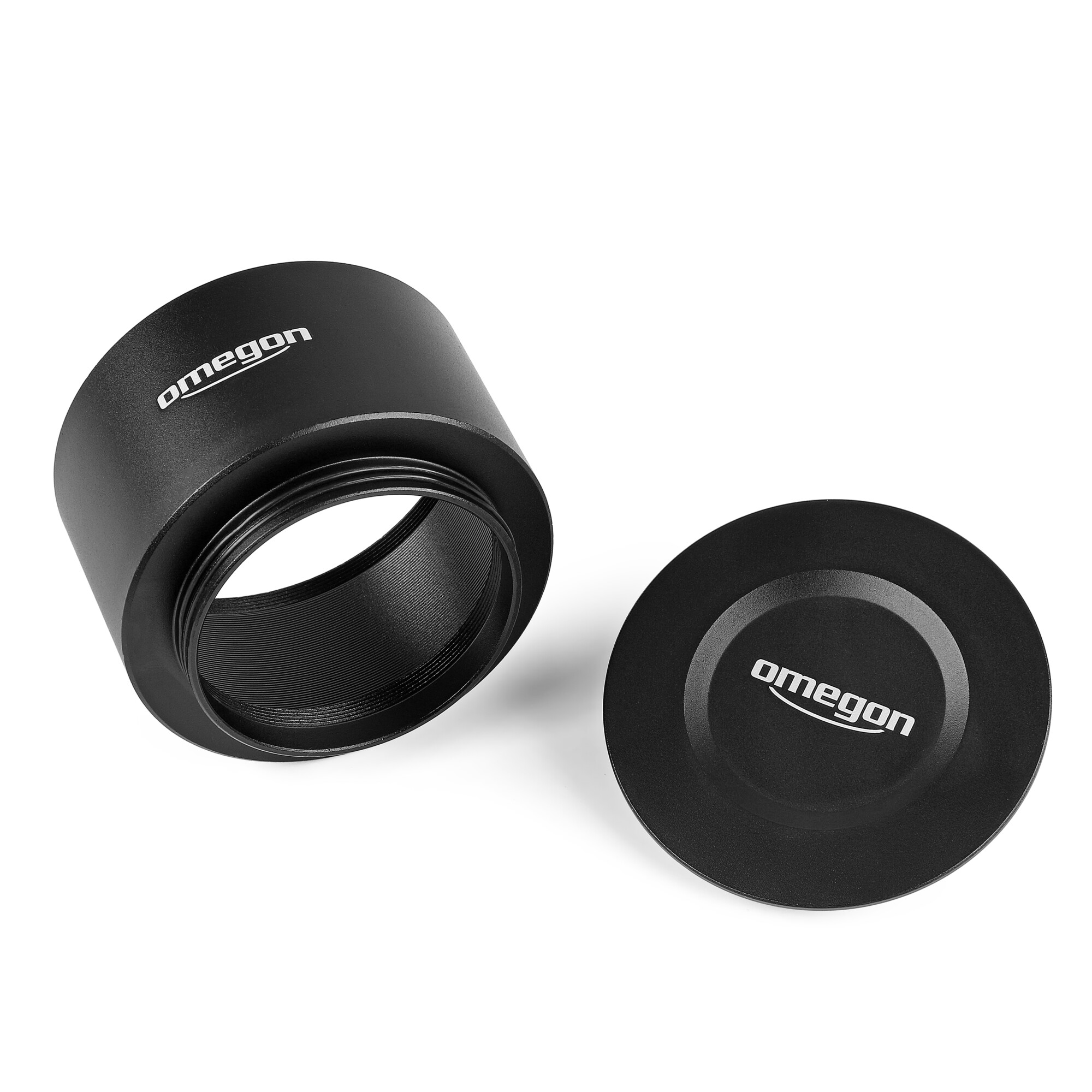Paraluce Vhbw Per Obiettivo 67mm – Rotondo, A Vite, In Metallo Argentato, Riduce I Riflessi