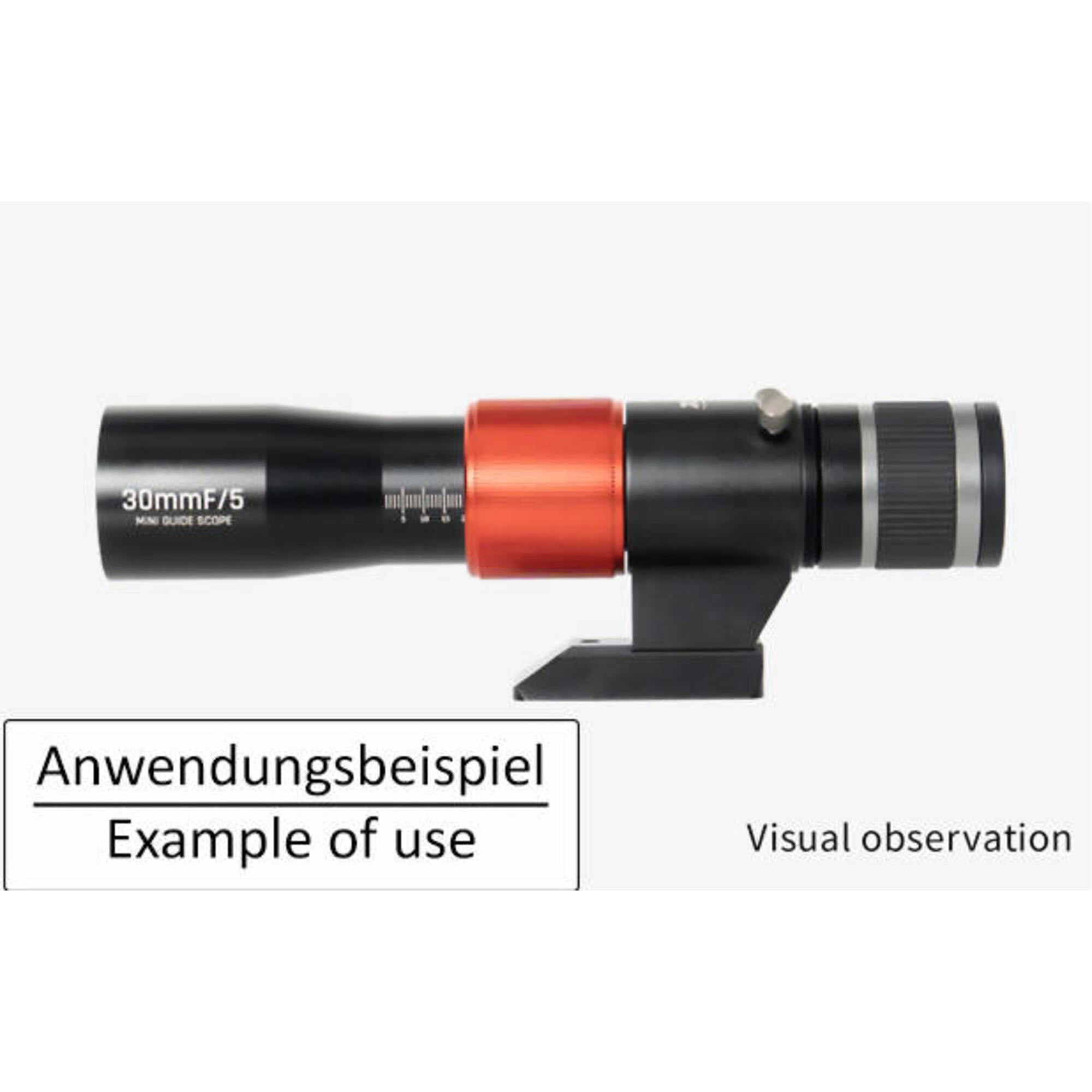 ZWO Guidescope Mini 30mm
