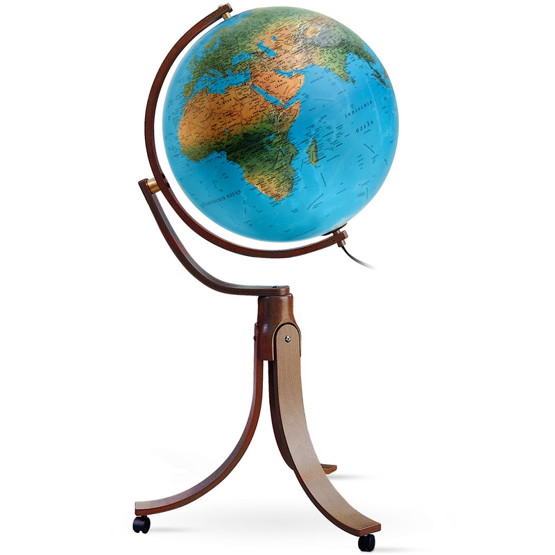 Räthgloben Globo da terra DP 50 60 (Italiano)