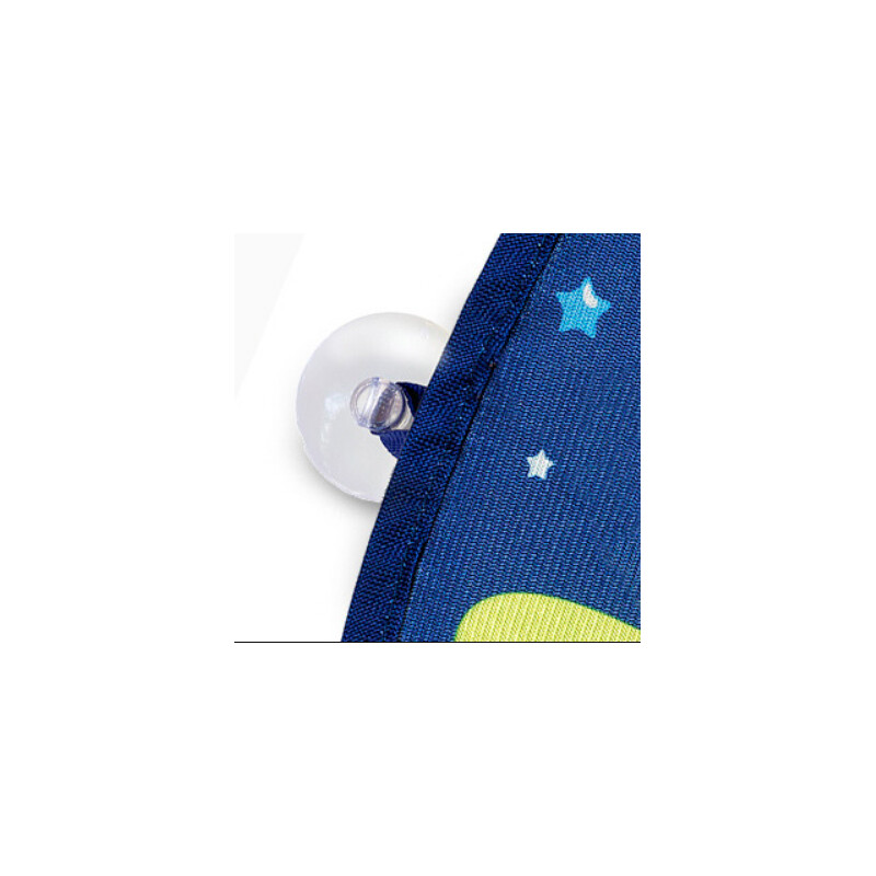 Benbat Parasole per auto per bambini (44 x 38 cm) – 2 pezzi