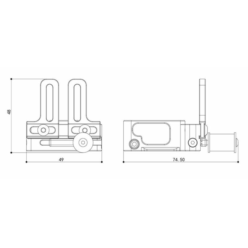 Askar Kit di montaggio motore per SQA55