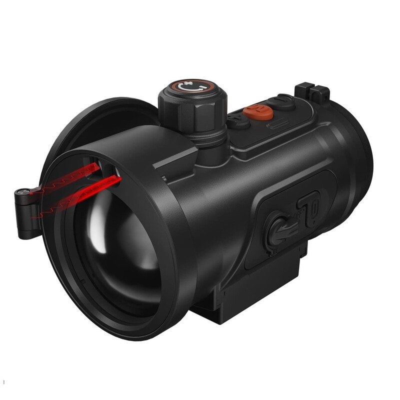 ThermTec Camera termica Hunt 635L Pro LRF