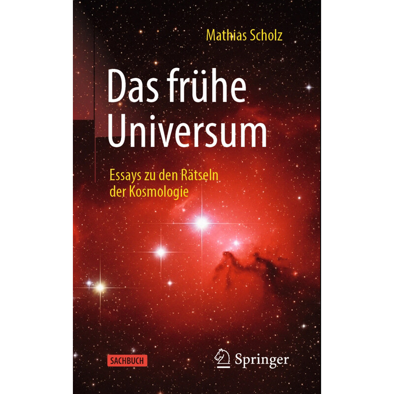 Springer L’universo primordiale