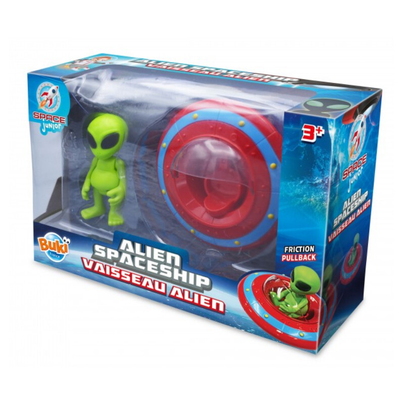 Buki Astronave aliena