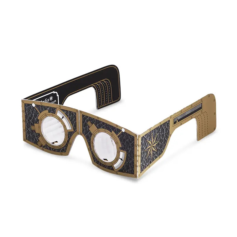 AstroMedia Kit Die Facettenaugen-Brille