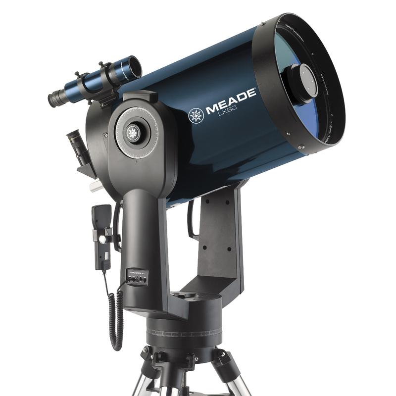 Meade Telescopio Schmidt-Cassegrain SC 203/2034 8" UHTC LX90 GoTo