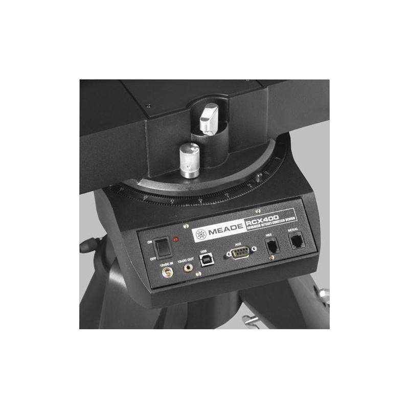 Meade Telescopio ACF-SC 254/2032 10" UHTC LX400 MaxMount GoTo