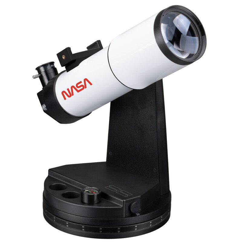 ISA Telescopio AC 70/350 AZ Space Exploration PushTo