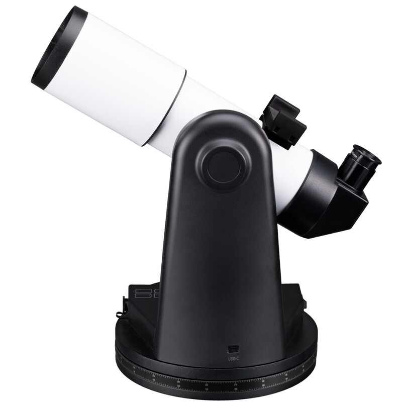 ISA Telescopio AC 70/350 AZ Space Exploration PushTo