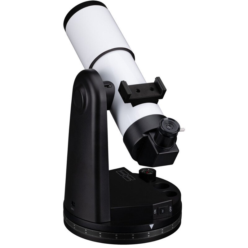 ISA Telescopio AC 70/350 AZ Space Exploration PushTo