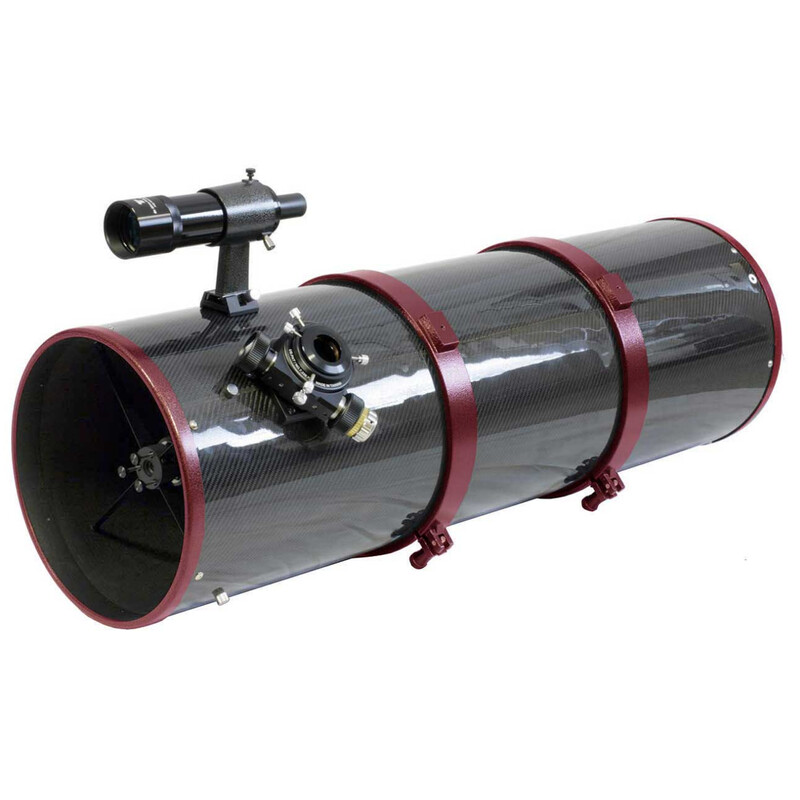 TS Optics Telescopio Teleskop N 250/1000 Carbon OTA