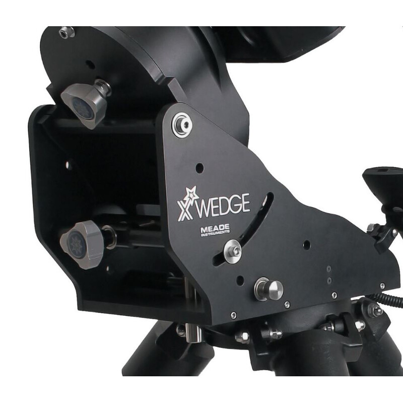 Meade Testa equatoriale Ultra Wedge per  LX200 e RCX400  8", 10", 12" e 14"