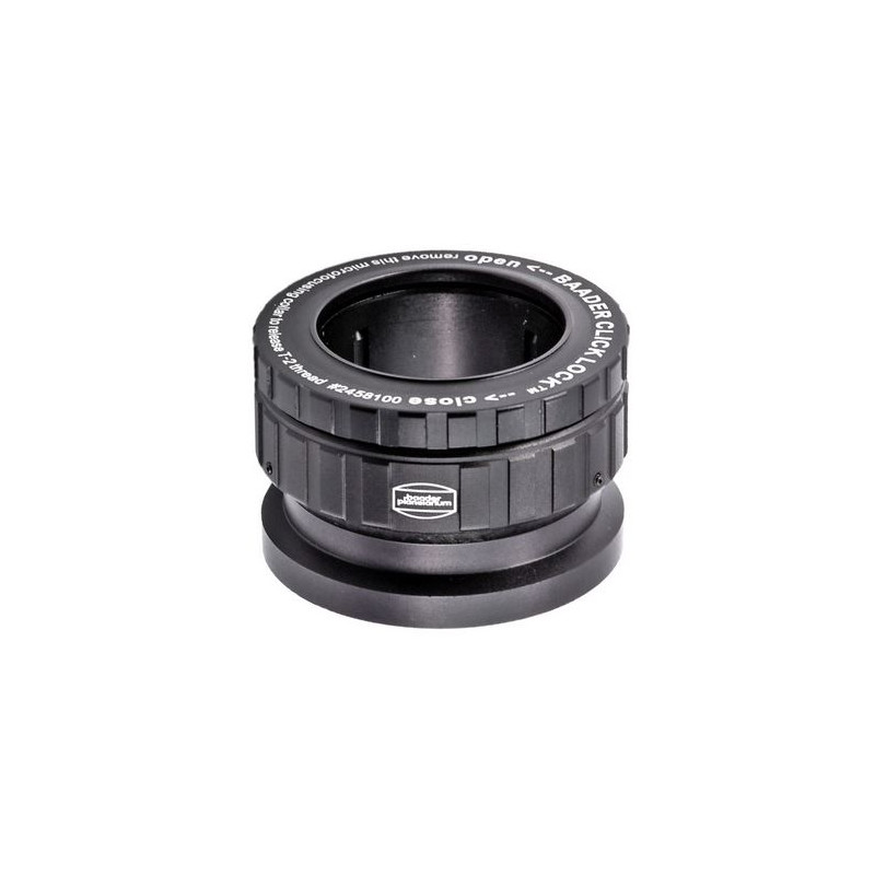 Baader Adapter Portaoculari Clicklock 1,25"/T-2i