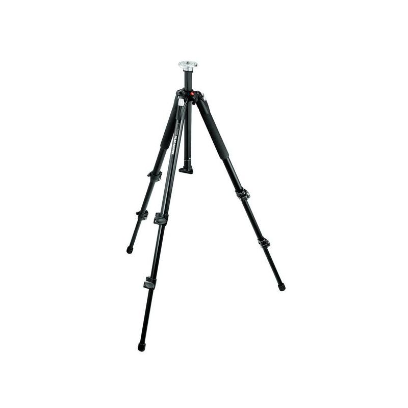 Manfrotto Treppiede Aluminio 190 XB