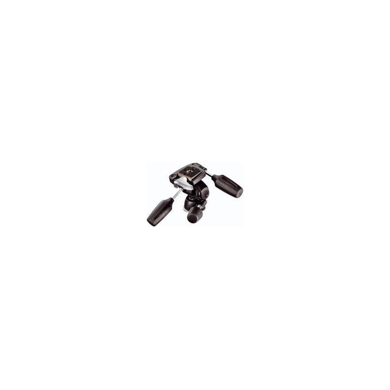 Manfrotto Treppiede- testa panoramica 804 RC2 con molla di bilanciamento