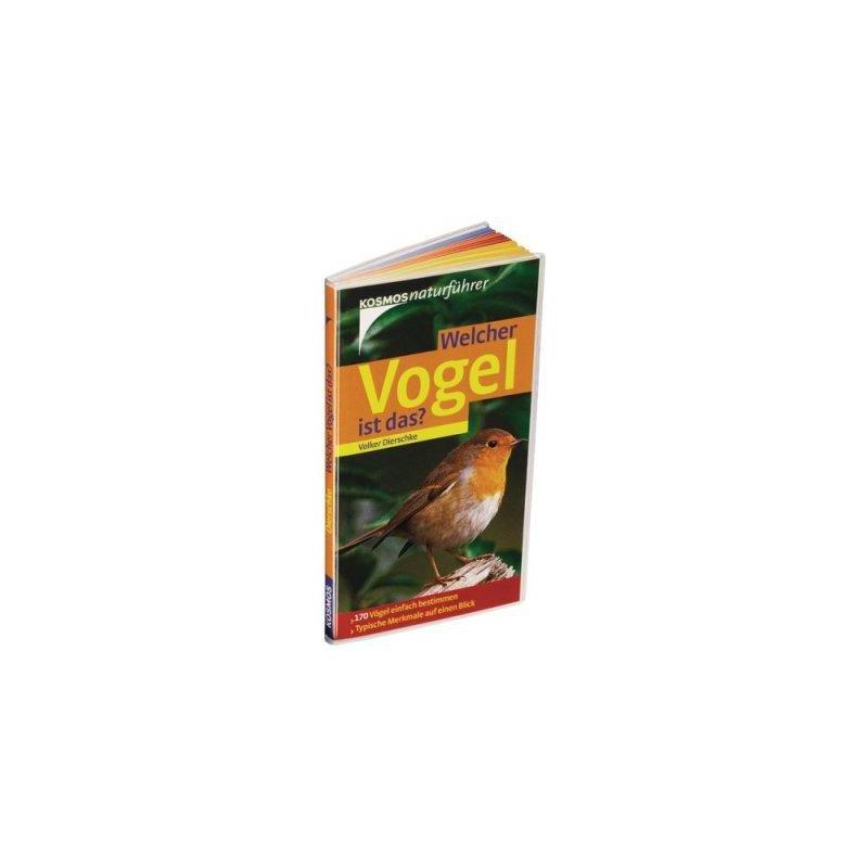 Kosmos Verlag Welcher Vogel ist das?