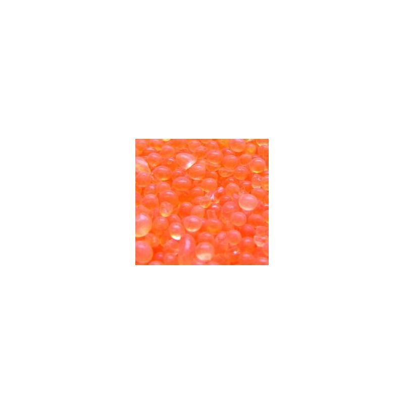 Baader Silica gel con indicatore di colore, riutilizzabile, 125 ml (color arancio)