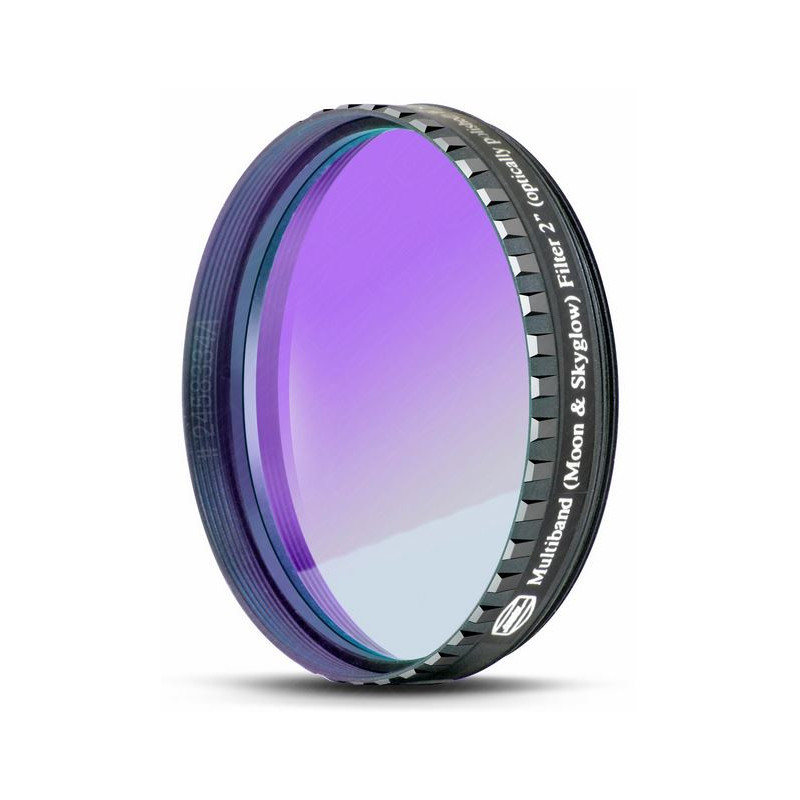 Baader Neodymium filtro lunare e Skyglow 2"