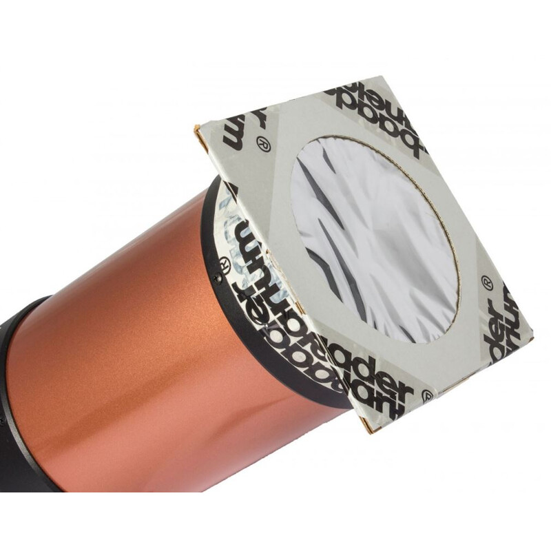 Baader Pellicola filtrante Foglio AstroSolar solo per uso fotografico 100x50cm, ND: 3,8