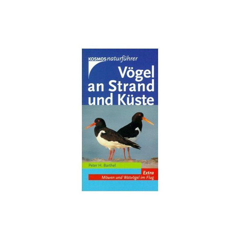 Kosmos Verlag "Vögel an Strand und Küste", Uccelli su spiagge e coste