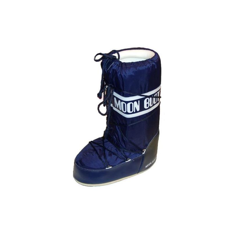 Moon Boot Moonboot ® originali blu Misura 35-38